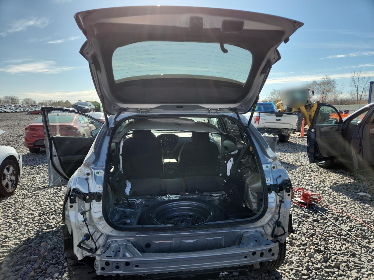 2024 SUBARU CROSSTREK SPORT photo 11