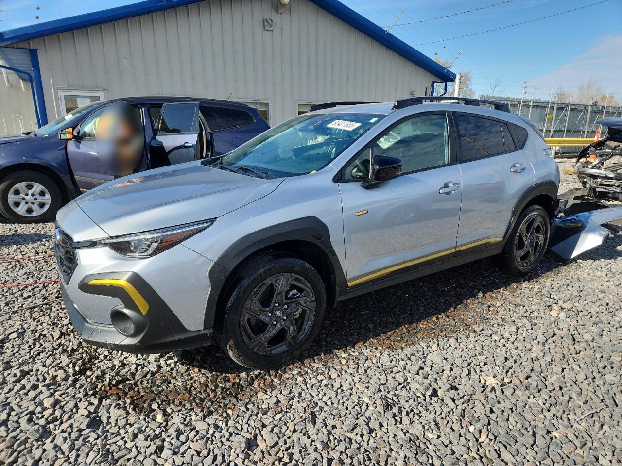 2024 SUBARU CROSSTREK