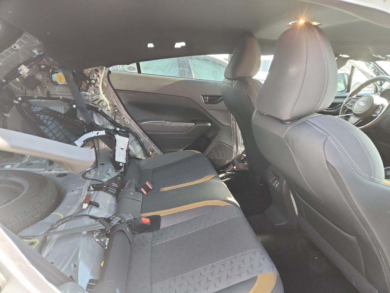 2024 SUBARU CROSSTREK SPORT photo 21
