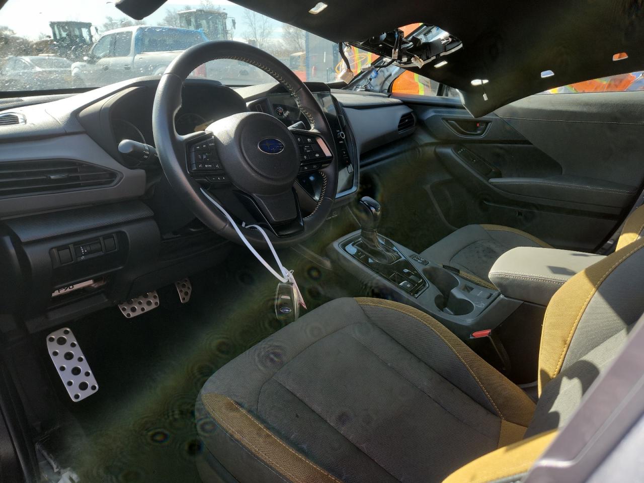 2024 SUBARU CROSSTREK SPORT photo 15