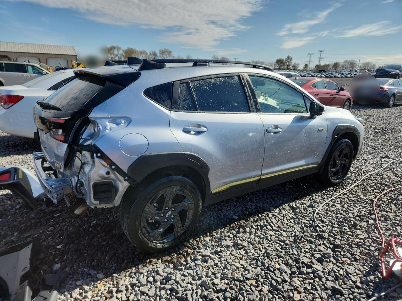 2024 SUBARU CROSSTREK SPORT photo 5