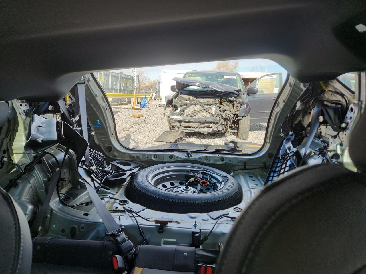 2024 SUBARU CROSSTREK SPORT photo 19