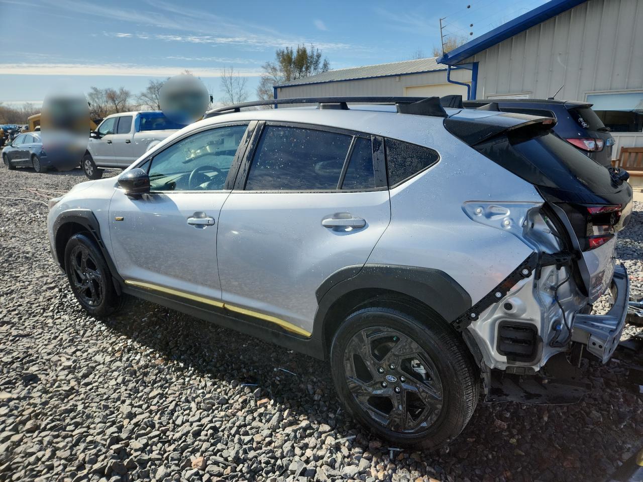 2024 SUBARU CROSSTREK SPORT photo 3