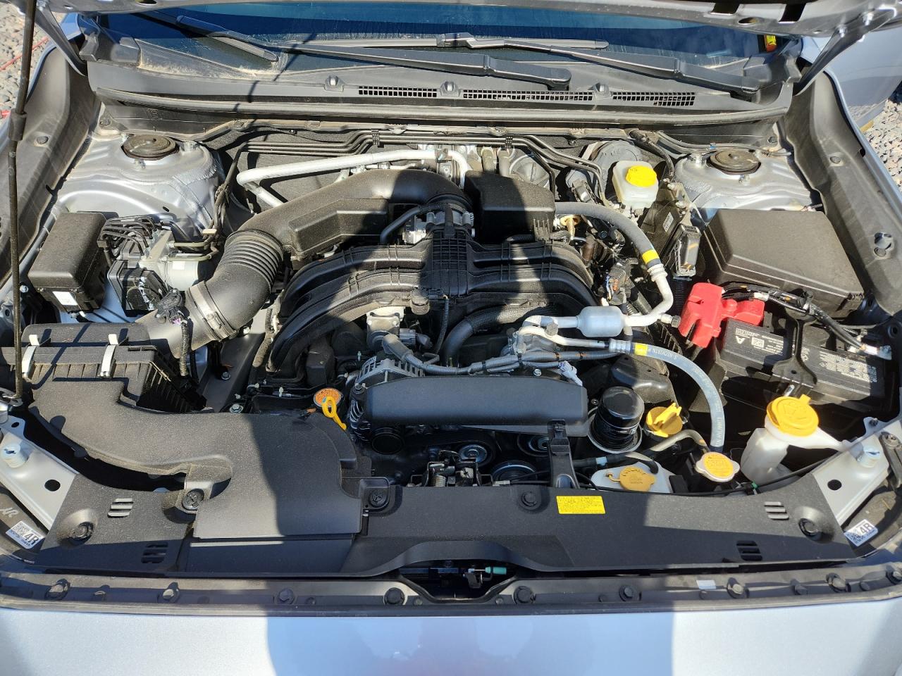 2024 SUBARU CROSSTREK SPORT photo 23