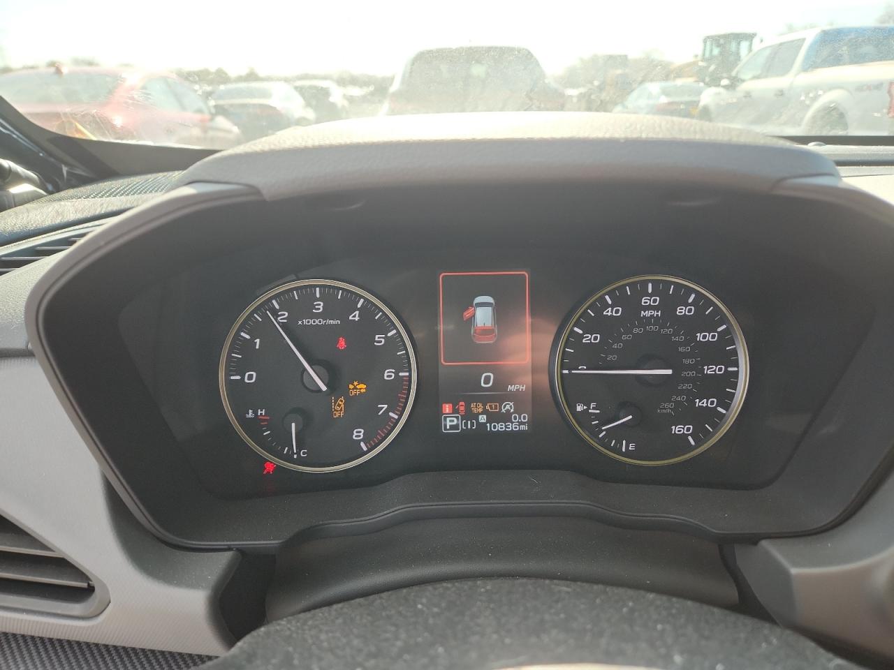 2024 SUBARU CROSSTREK SPORT photo 17