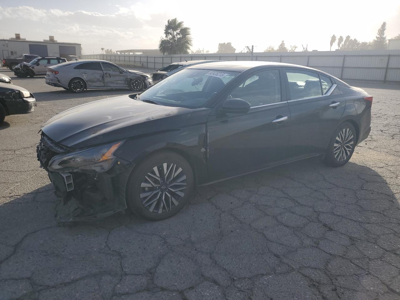 2024 NISSAN ALTIMA