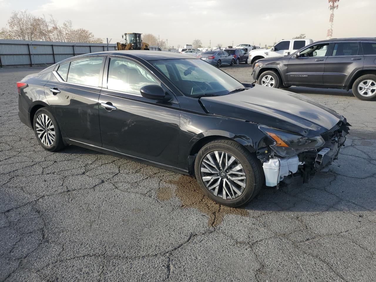 2024 NISSAN ALTIMA SV photo 4