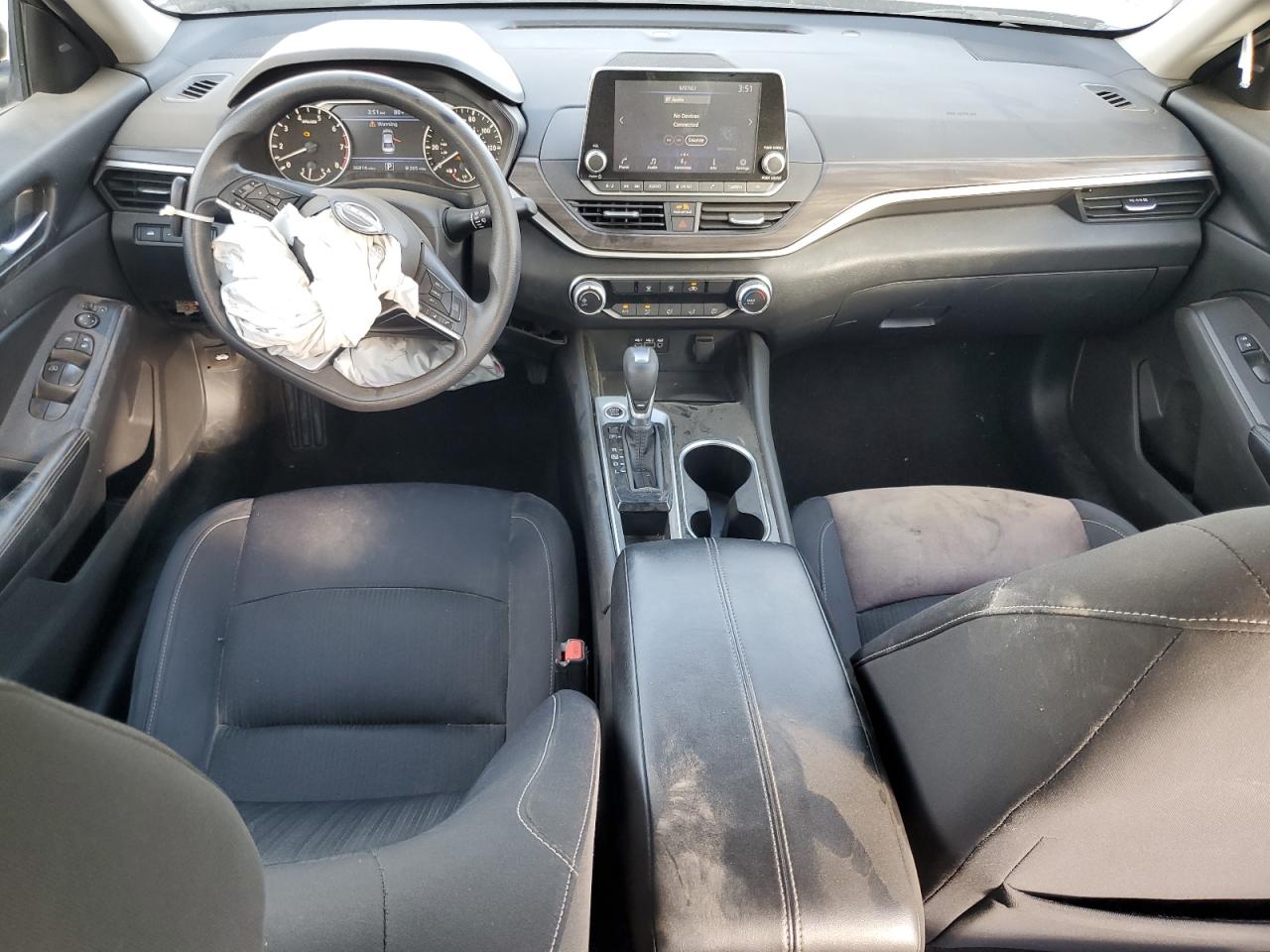 2024 NISSAN ALTIMA SV photo 8