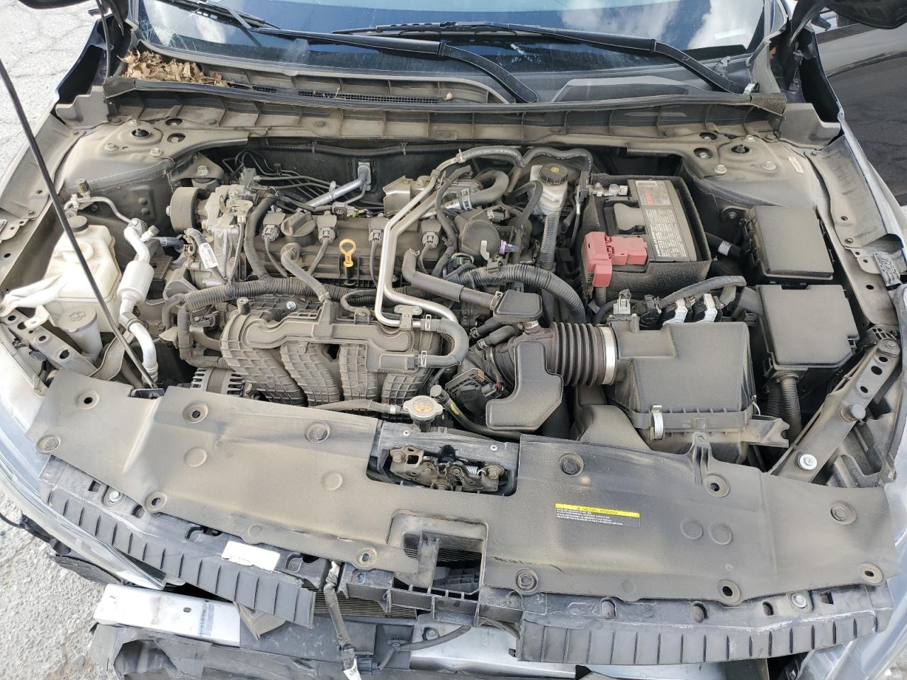 2024 NISSAN ALTIMA SV photo 11