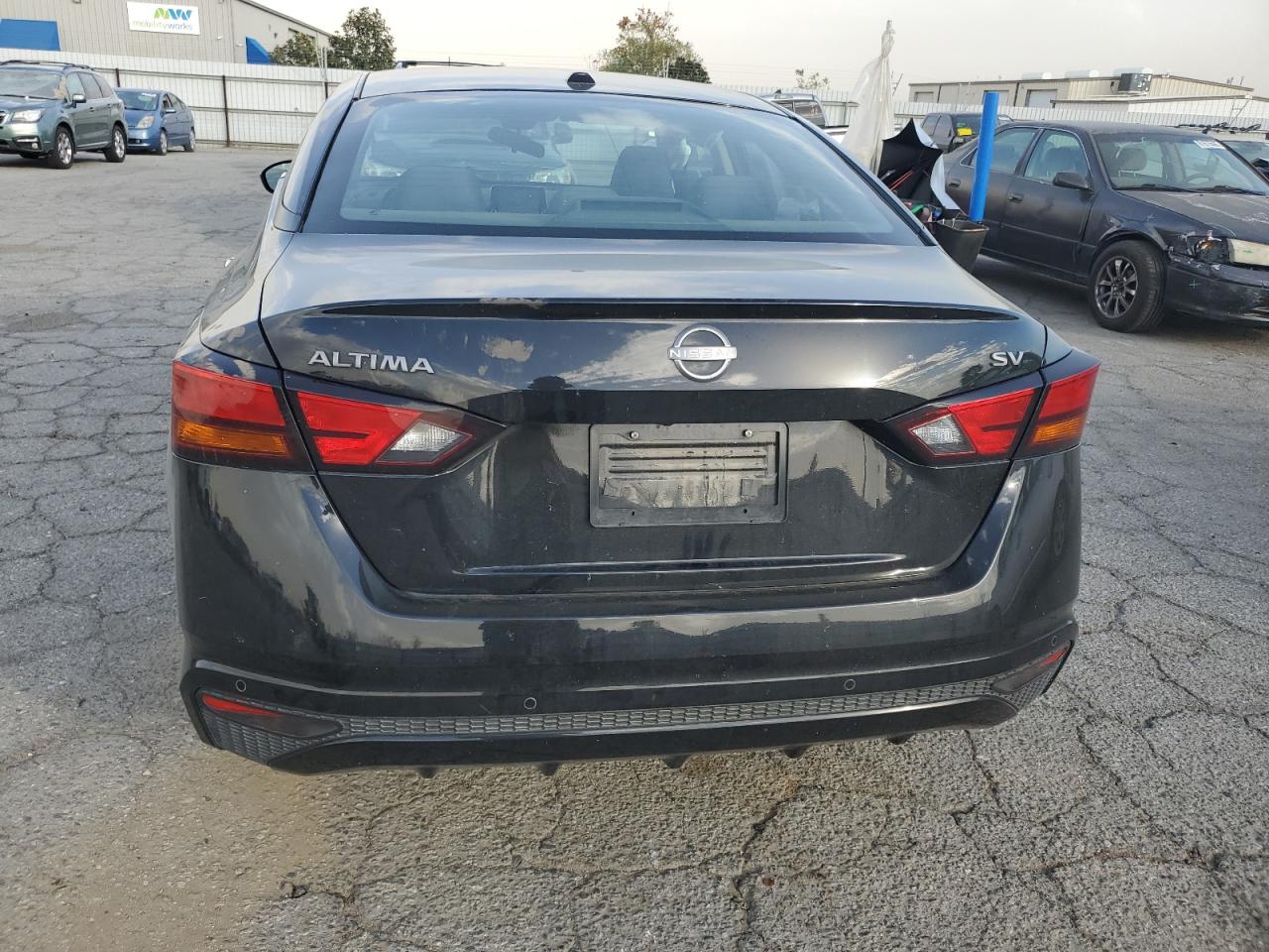 2024 NISSAN ALTIMA SV photo 6