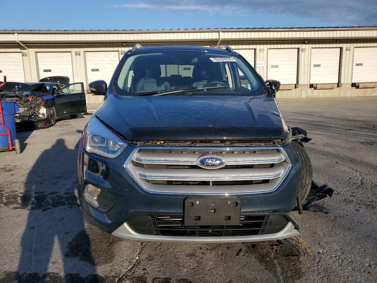 2019 FORD ESCAPE TITANIUM photo 9