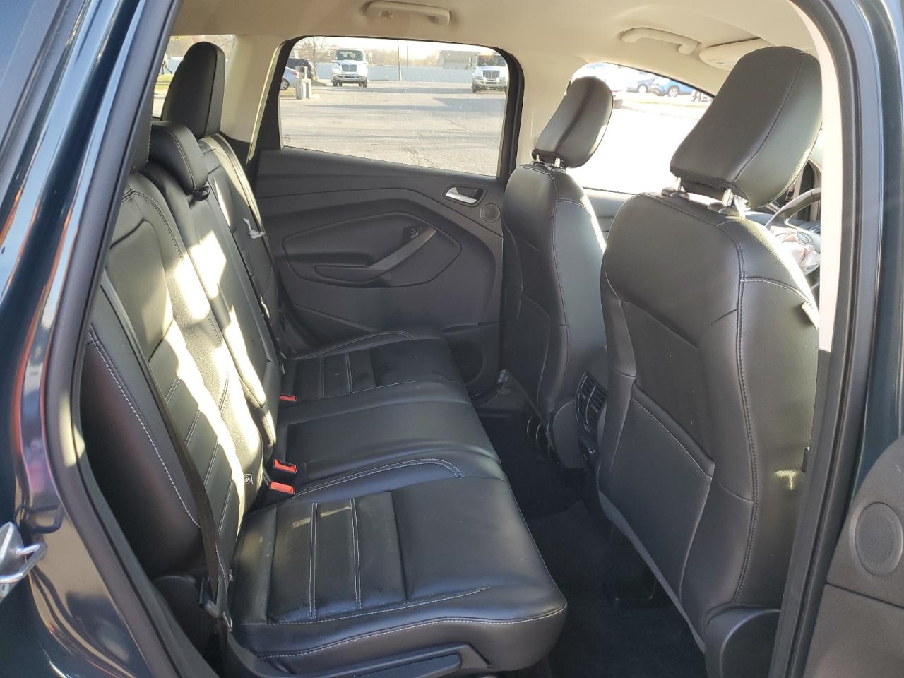 2019 FORD ESCAPE TITANIUM photo 21