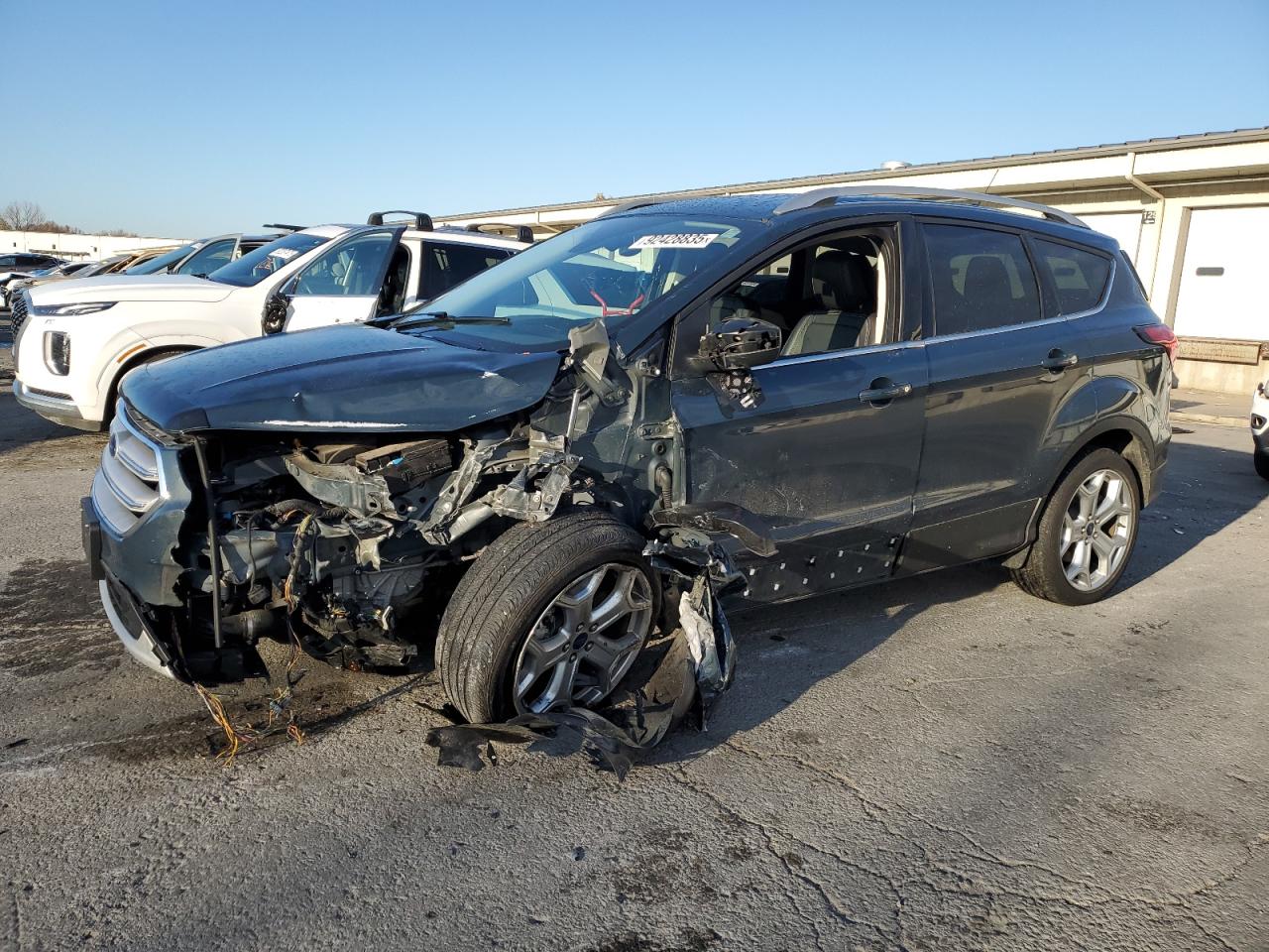 2019 FORD ESCAPE