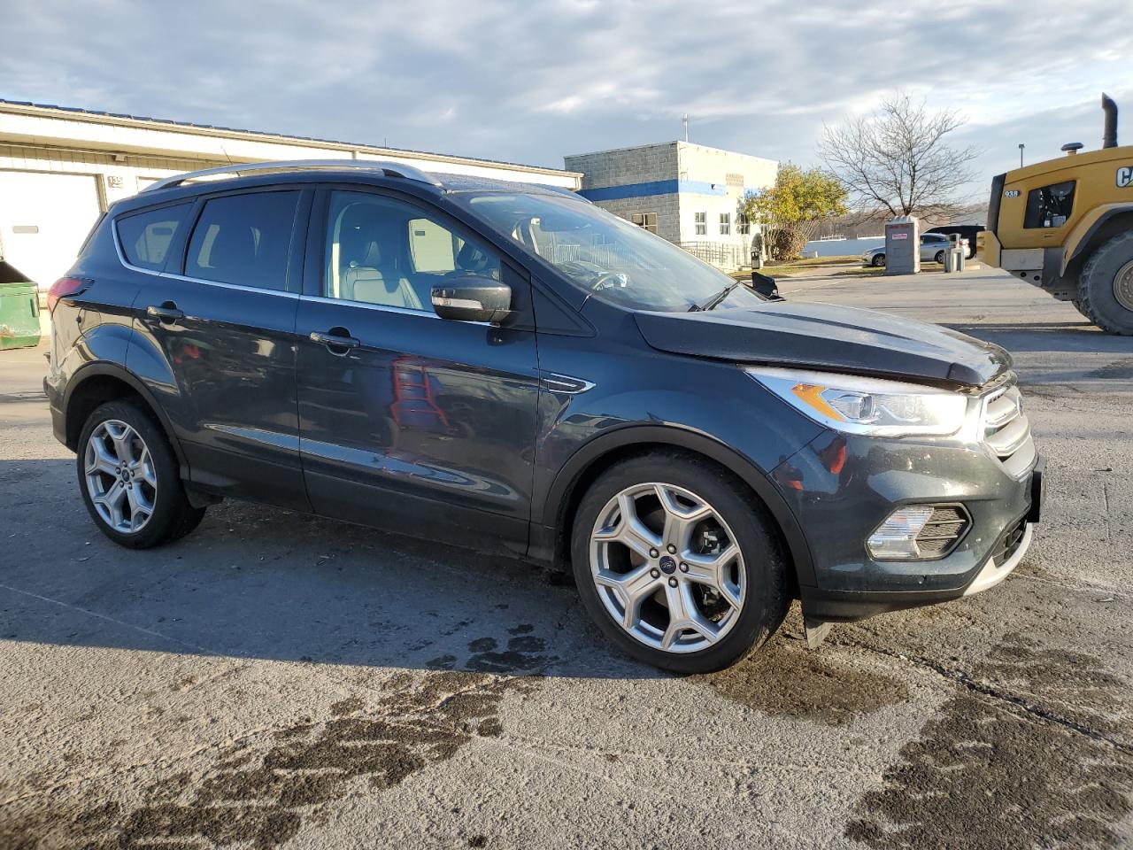 2019 FORD ESCAPE TITANIUM photo 7