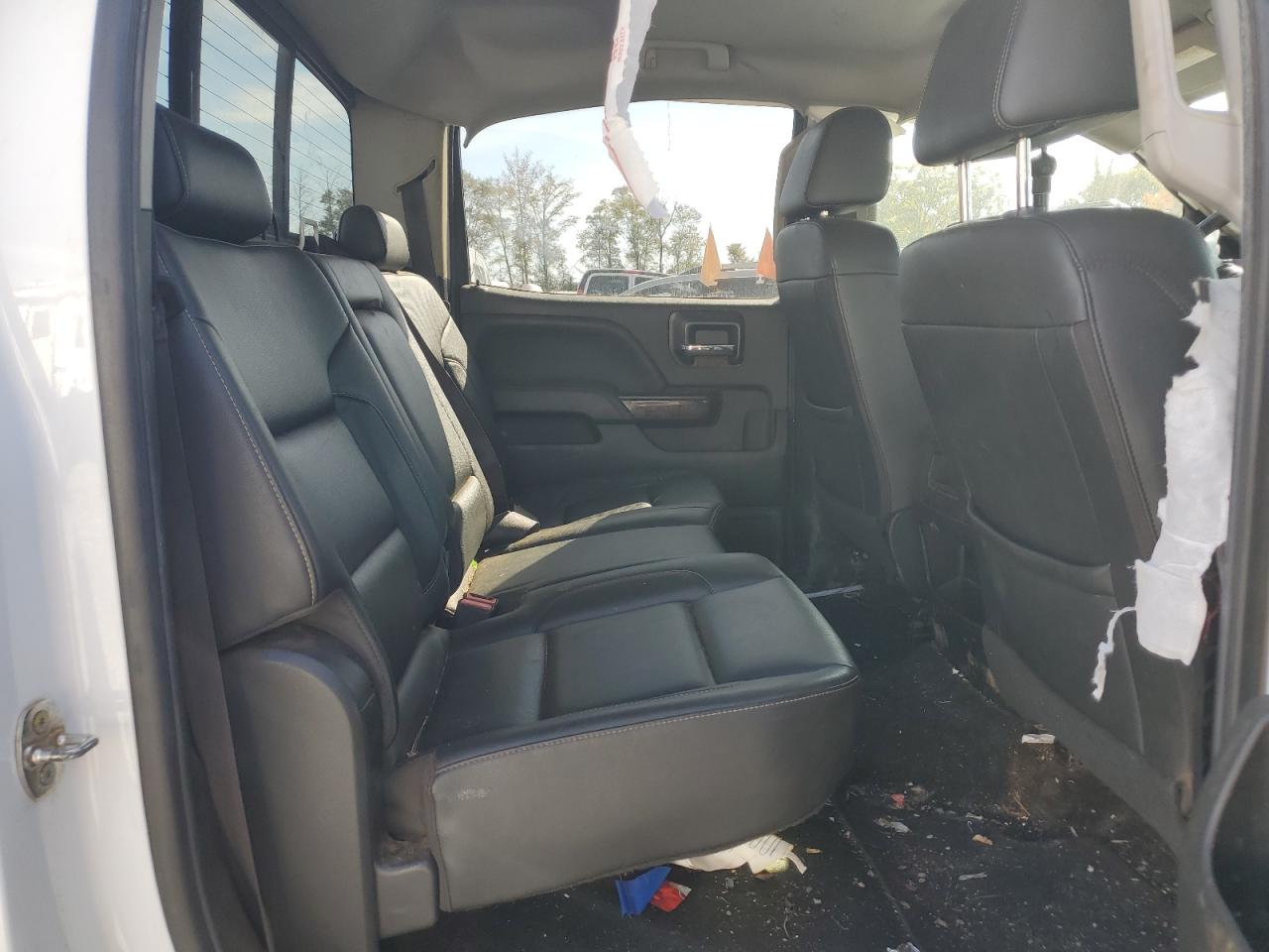 2017 GMC SIERRA K2500 SLT photo 19