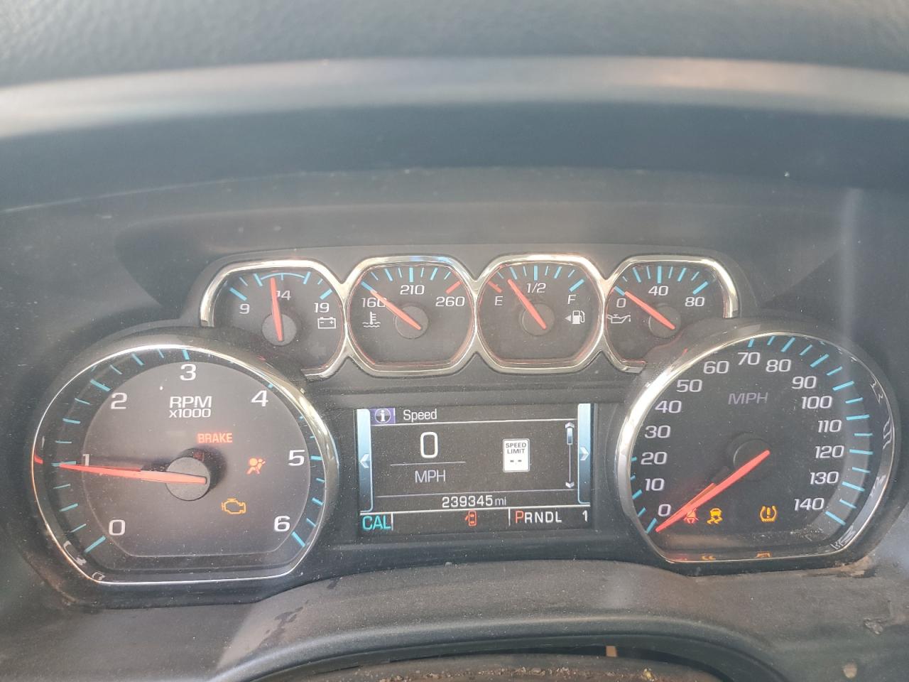 2017 GMC SIERRA K2500 SLT photo 17