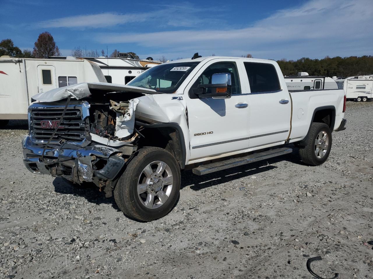 2017 GMC SIERRA