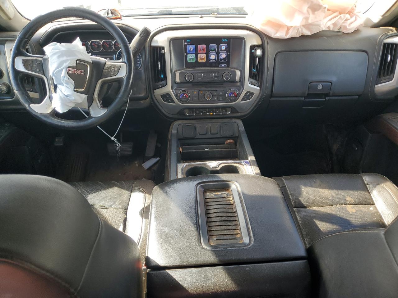 2017 GMC SIERRA K2500 SLT photo 15