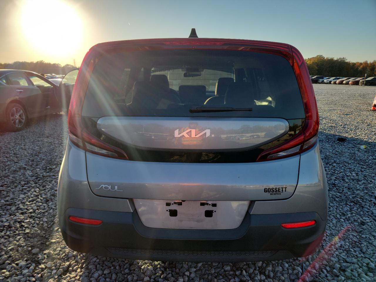 2022 KIA SOUL photo 6
