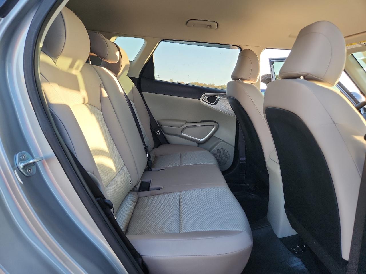 2022 KIA SOUL photo 10