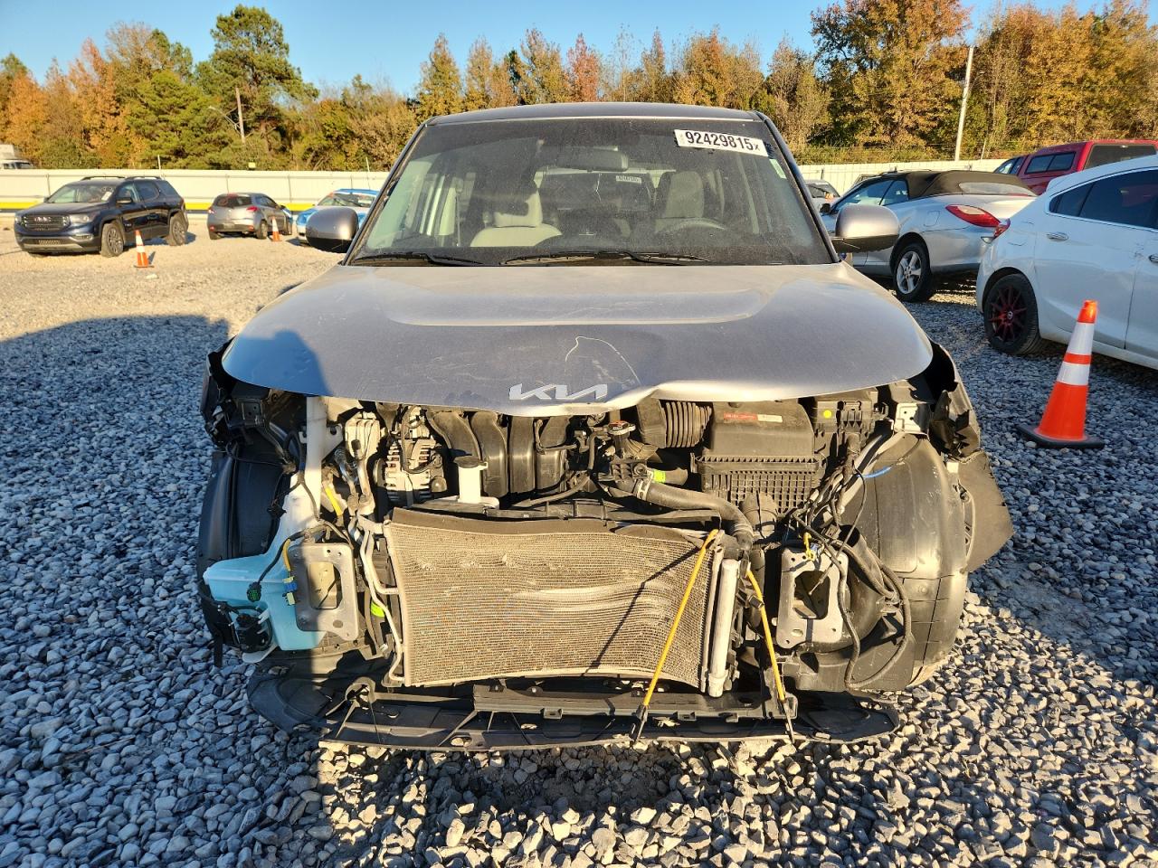 2022 KIA SOUL photo 5