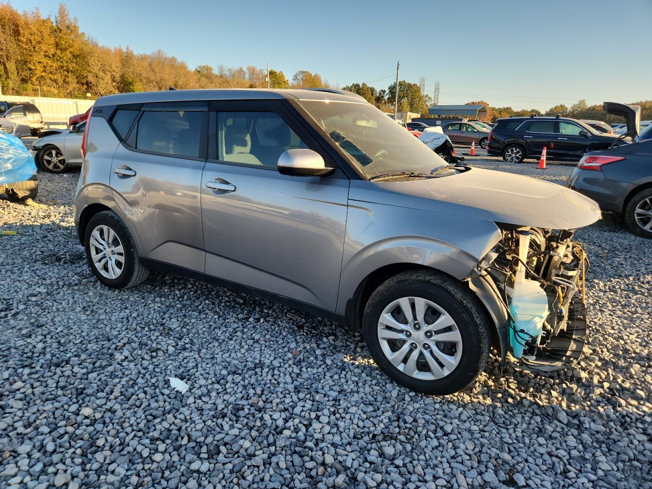2022 KIA SOUL photo 4