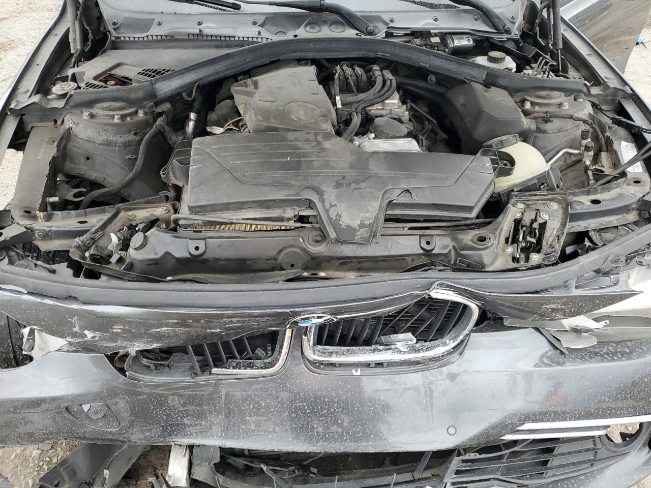 2015 BMW 328 I photo 21