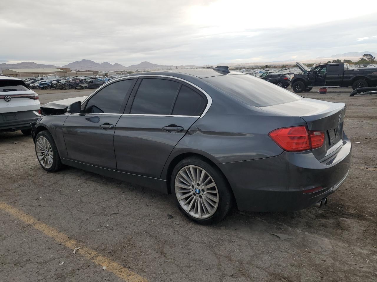 2015 BMW 328 I photo 3