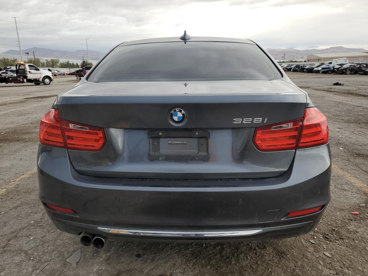 2015 BMW 328 I photo 11