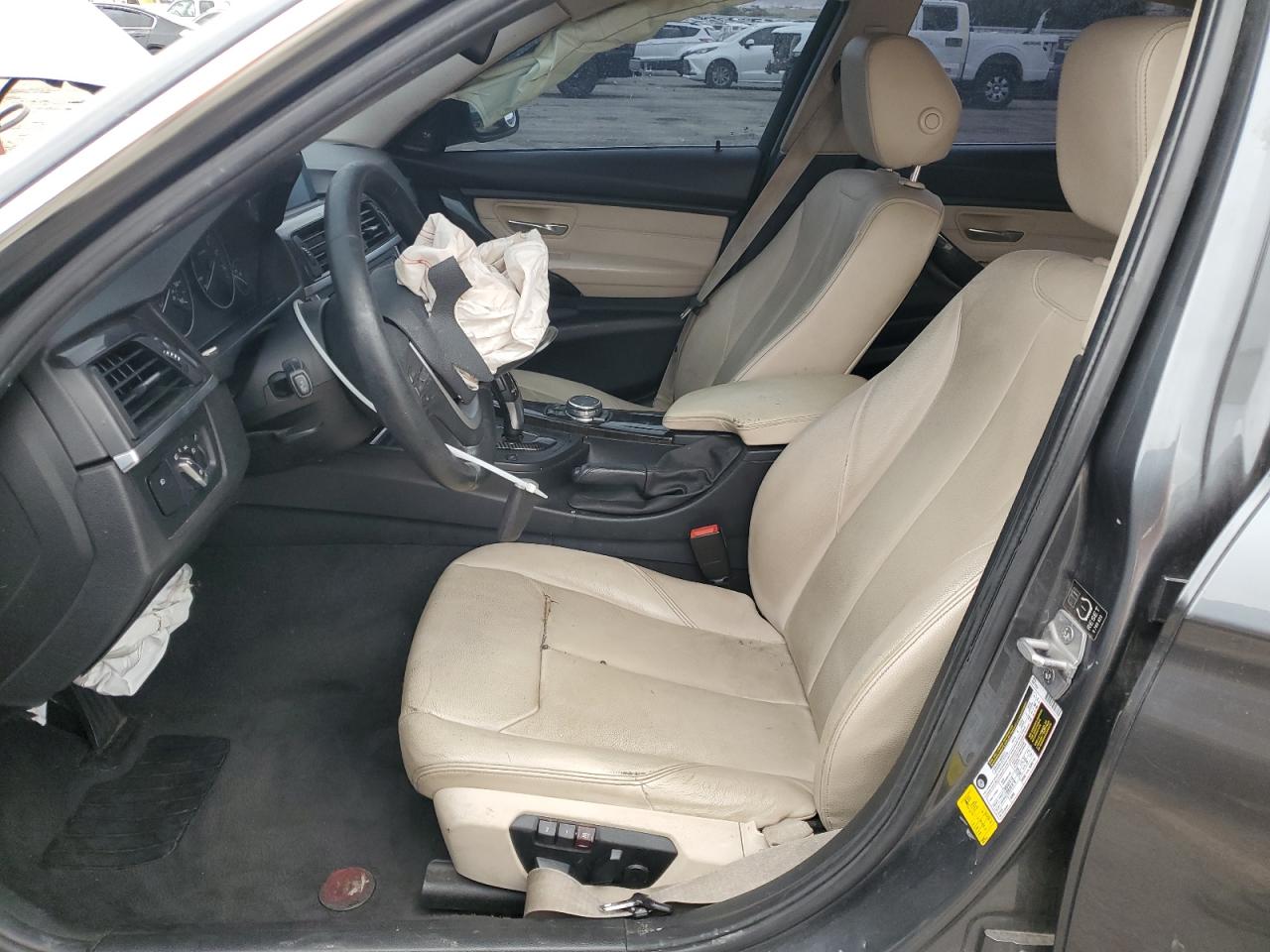 2015 BMW 328 I photo 13