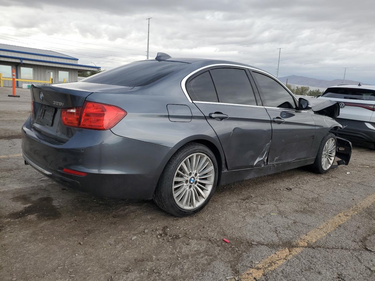 2015 BMW 328 I photo 5
