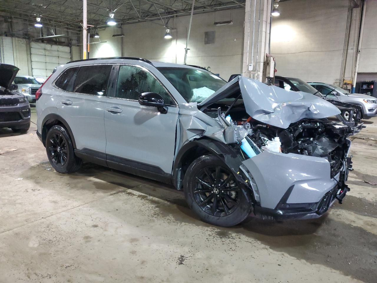 2024 HONDA CR-V SPORT-L photo 7
