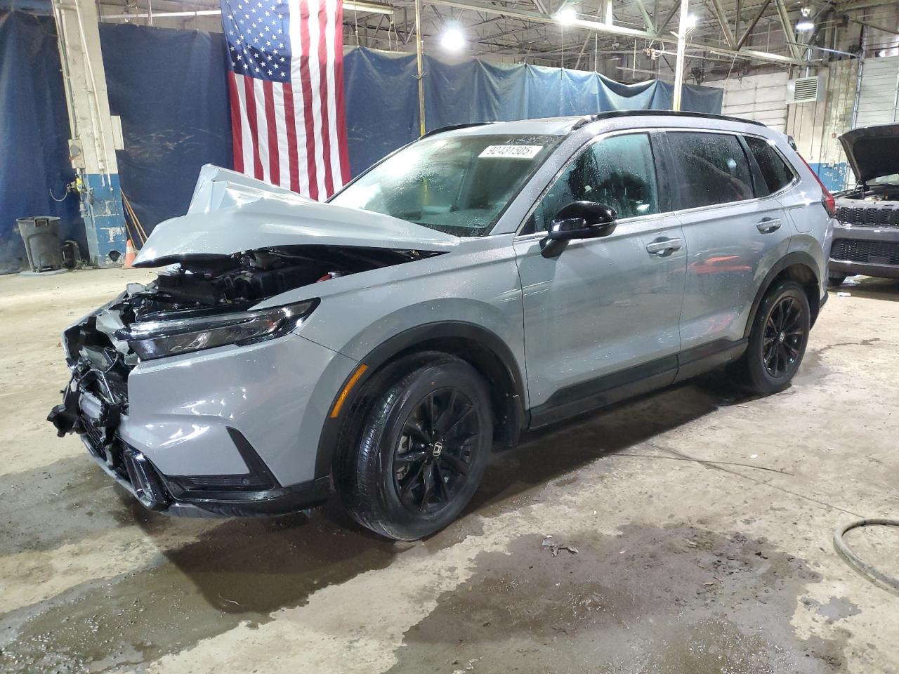 2024 HONDA CR-V