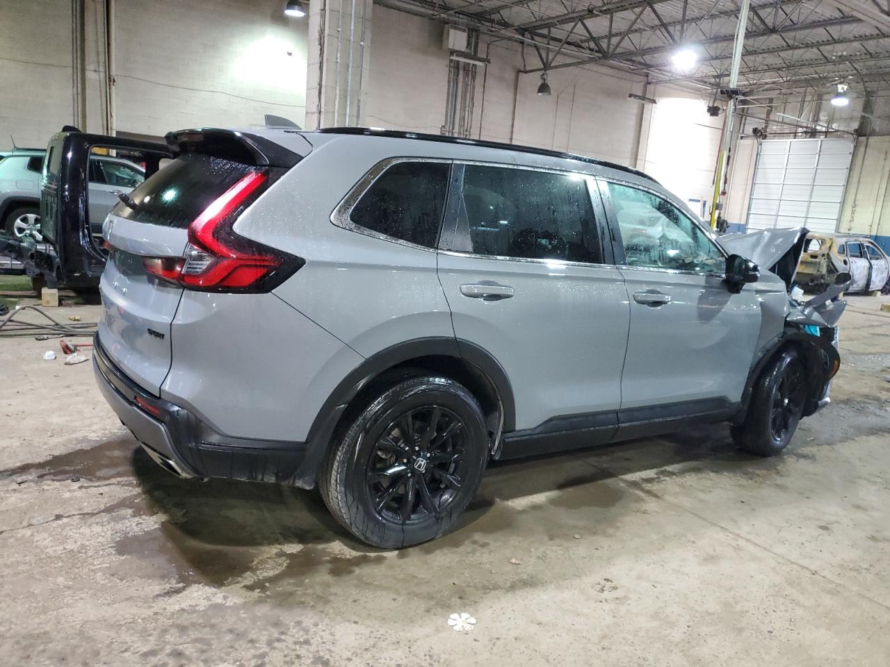2024 HONDA CR-V SPORT-L photo 5
