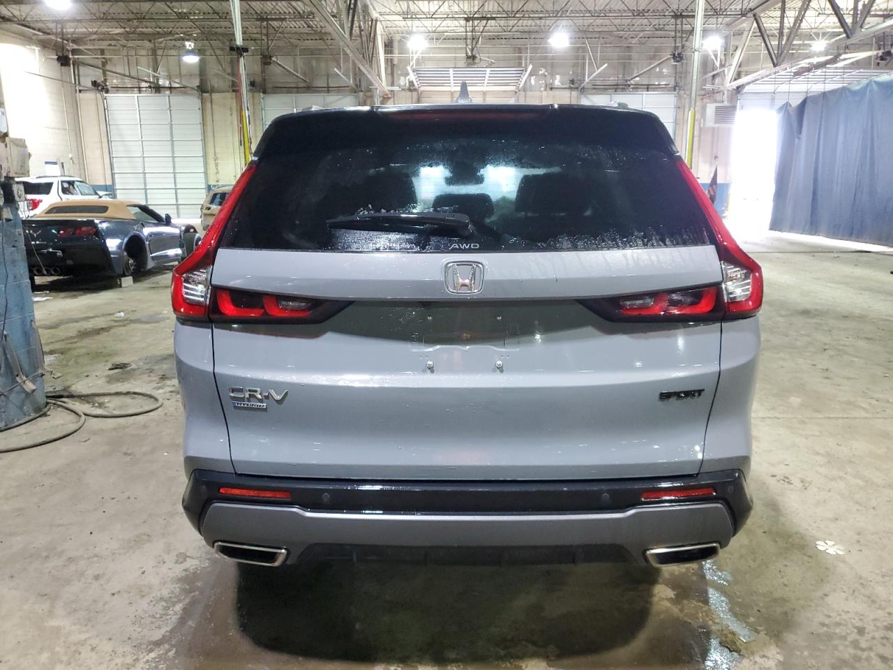 2024 HONDA CR-V SPORT-L photo 11