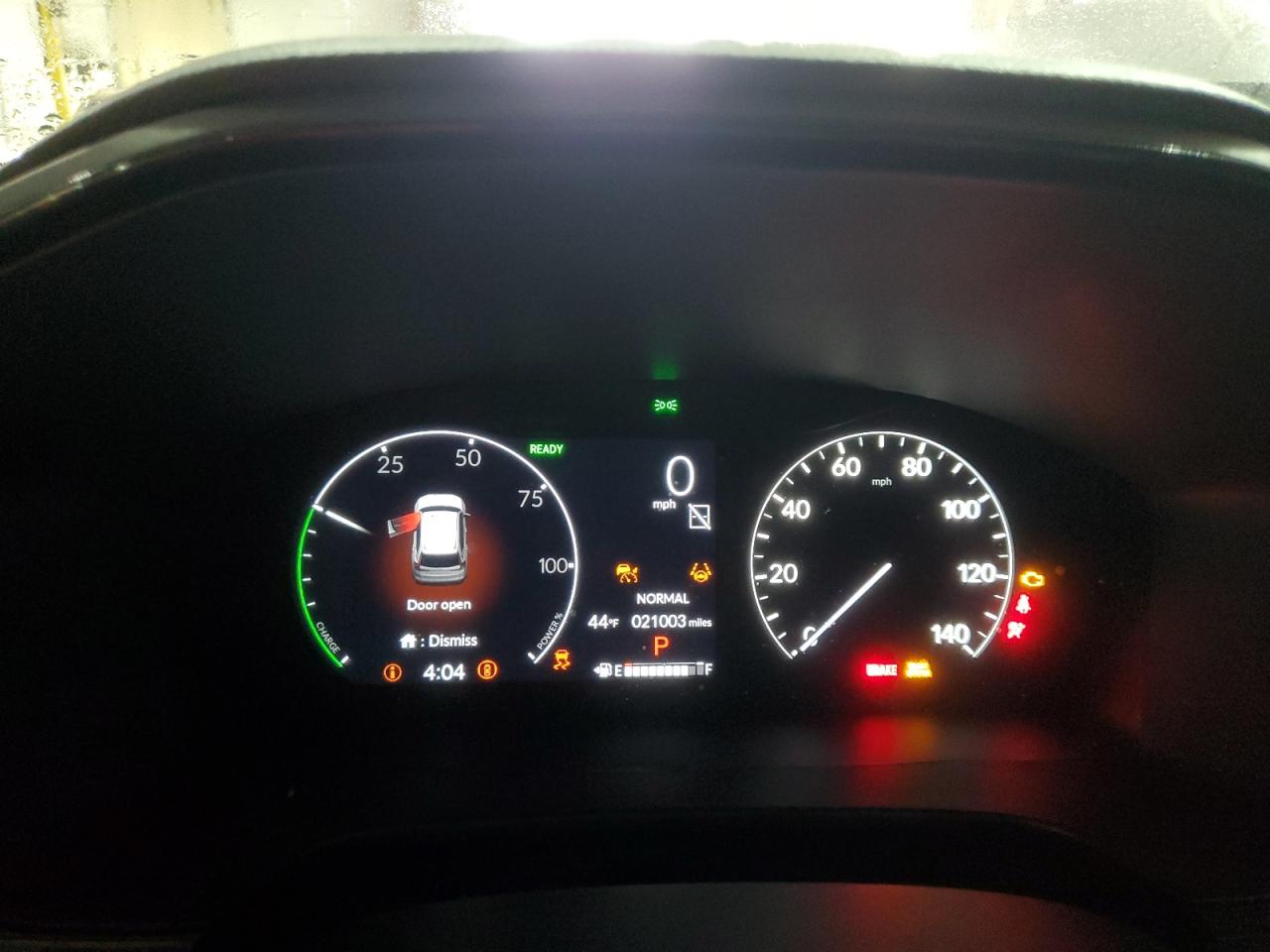 2024 HONDA CR-V SPORT-L photo 17
