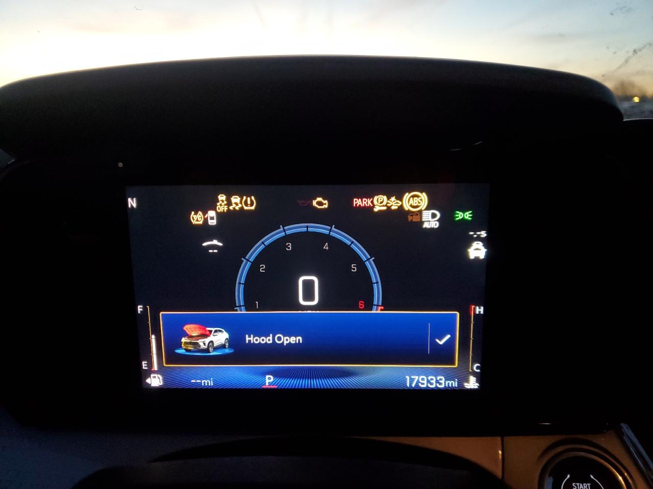 2025 CHEVROLET TRAX 1LT photo 17