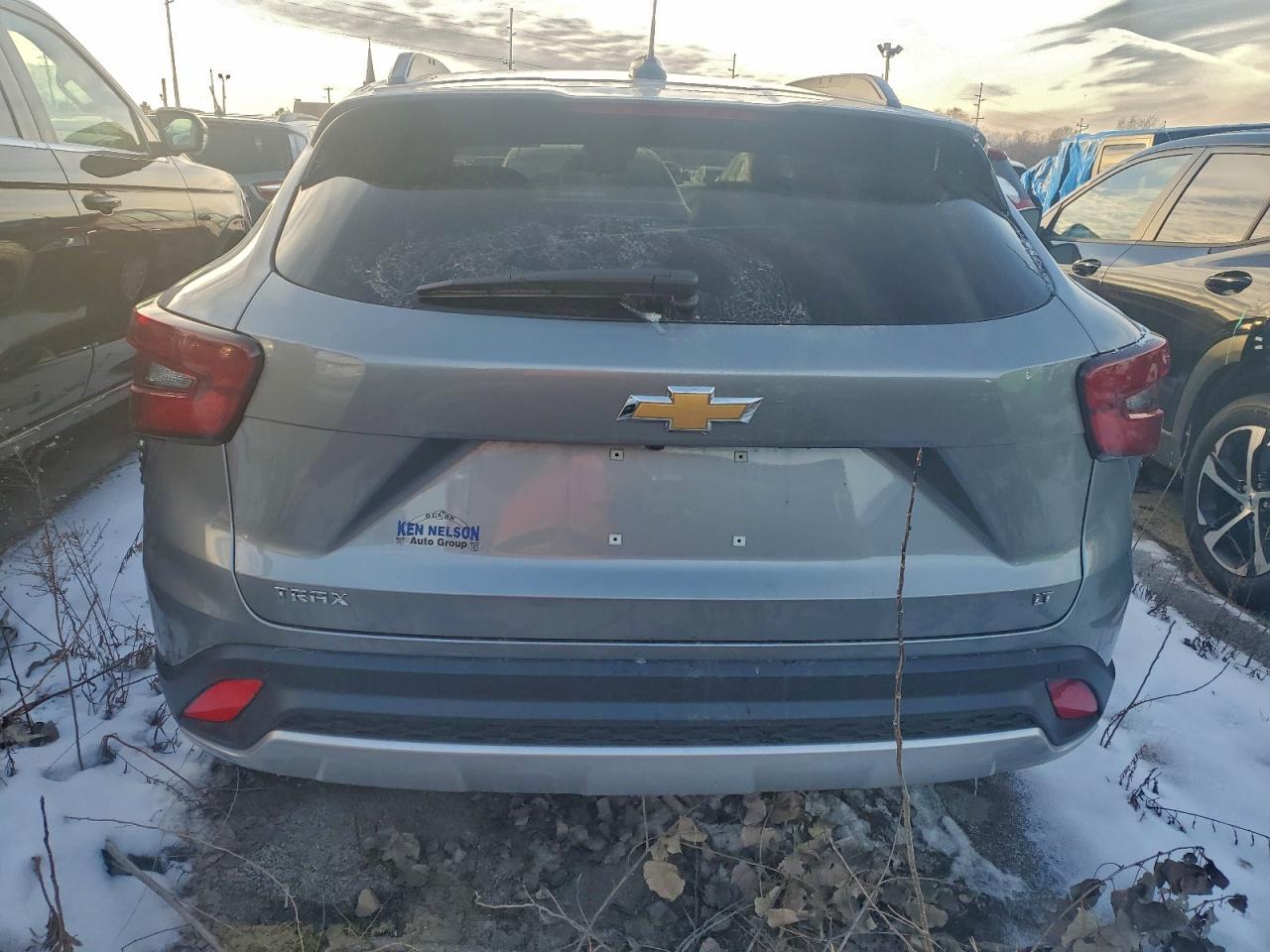2025 CHEVROLET TRAX 1LT photo 11