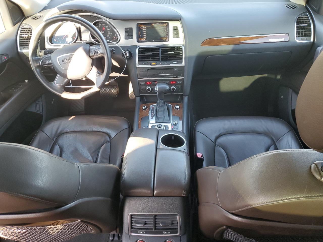 2013 AUDI Q7 PREMIUM PLUS photo 22