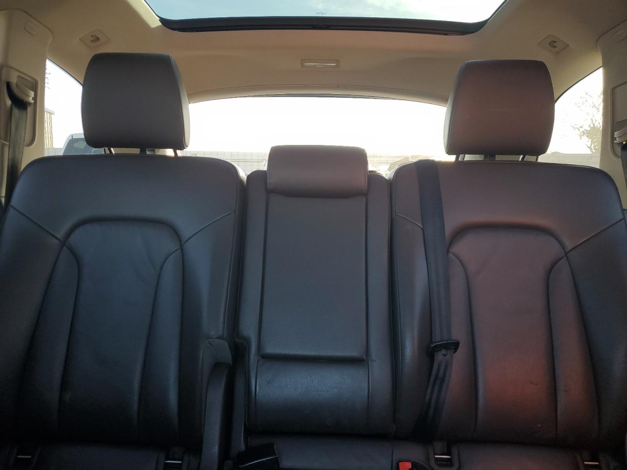 2013 AUDI Q7 PREMIUM PLUS photo 28