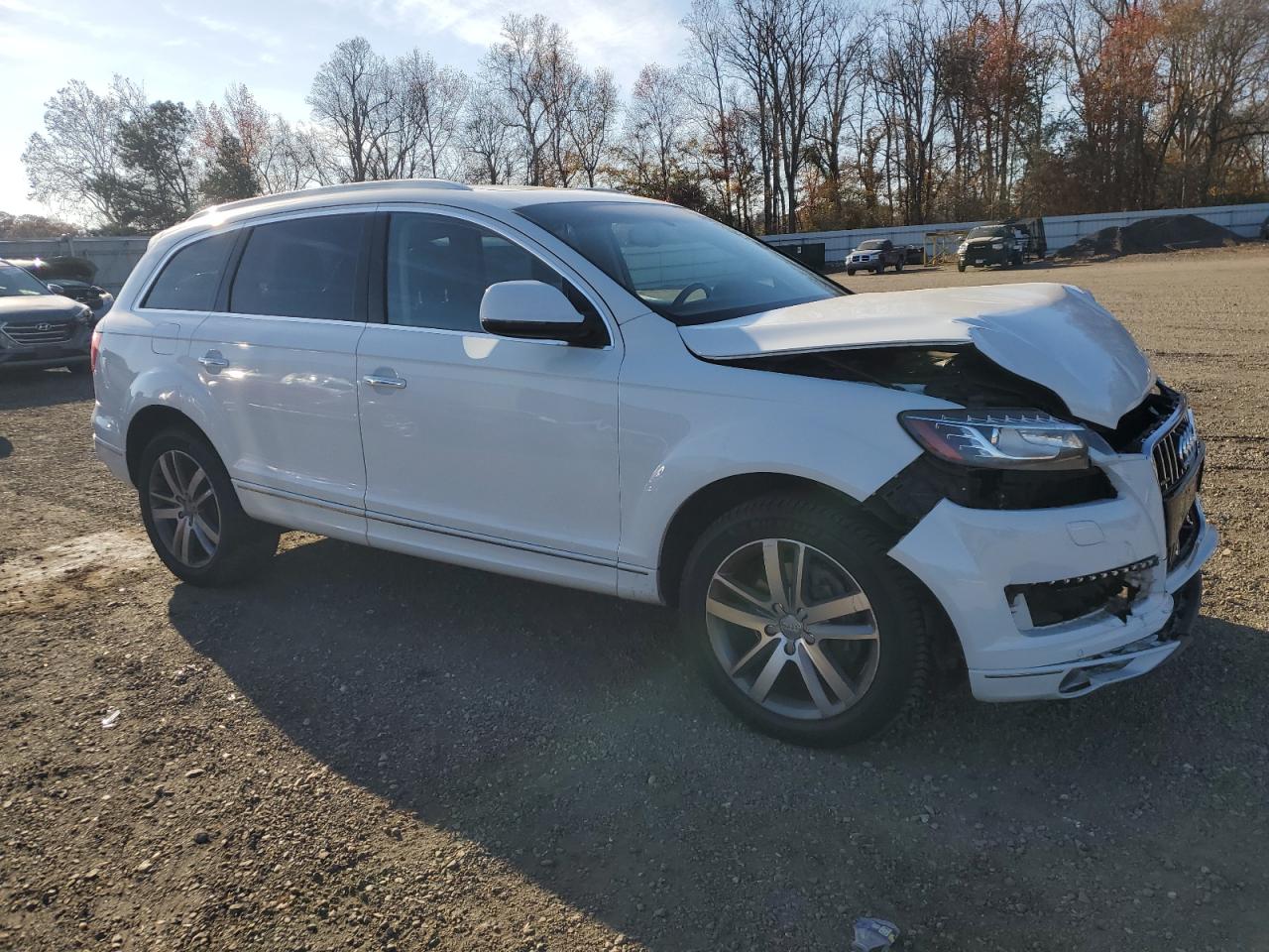 2013 AUDI Q7 PREMIUM PLUS photo 10