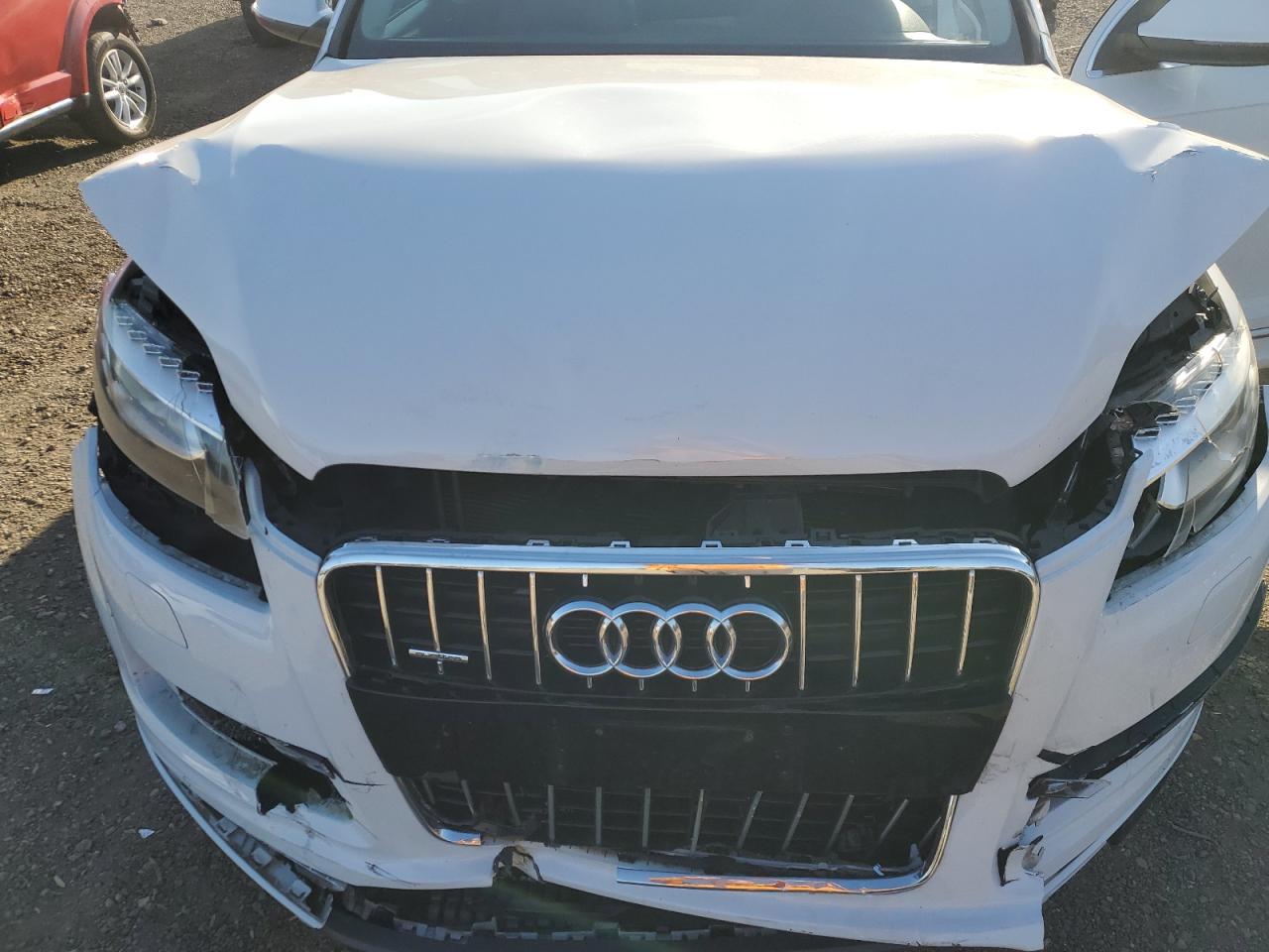 2013 AUDI Q7 PREMIUM PLUS photo 34