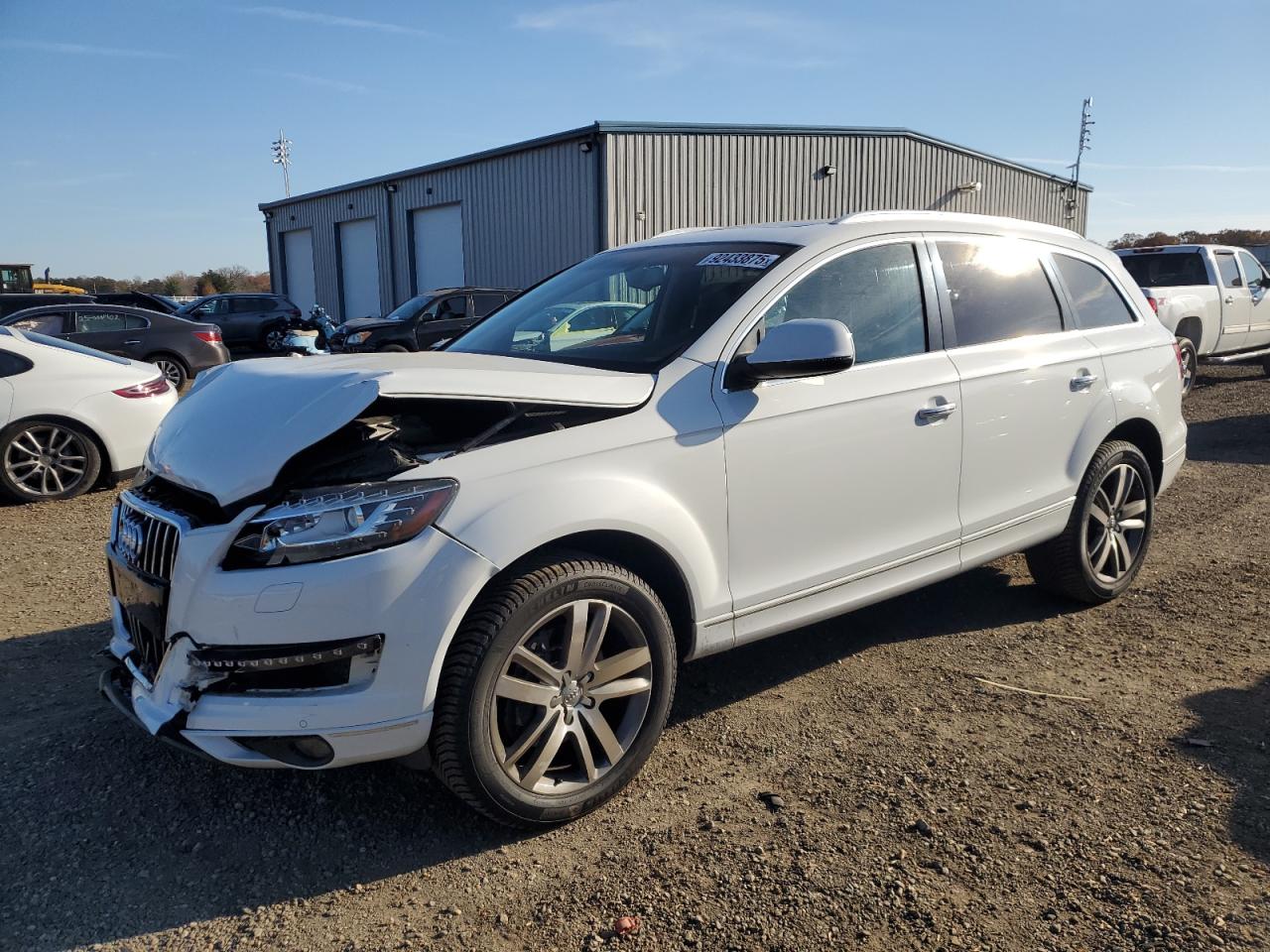 2013 AUDI Q7