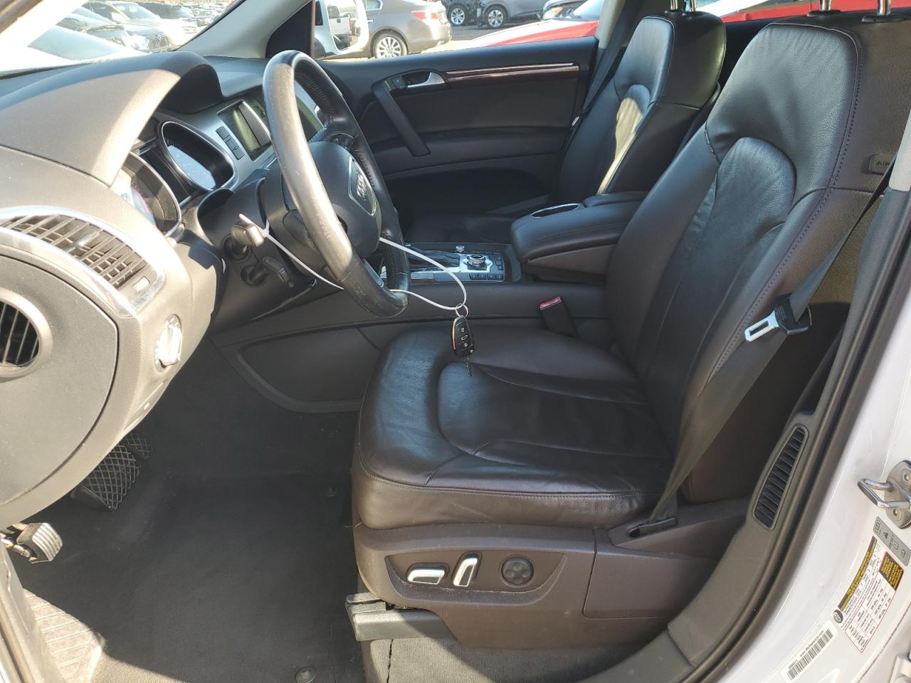 2013 AUDI Q7 PREMIUM PLUS photo 19
