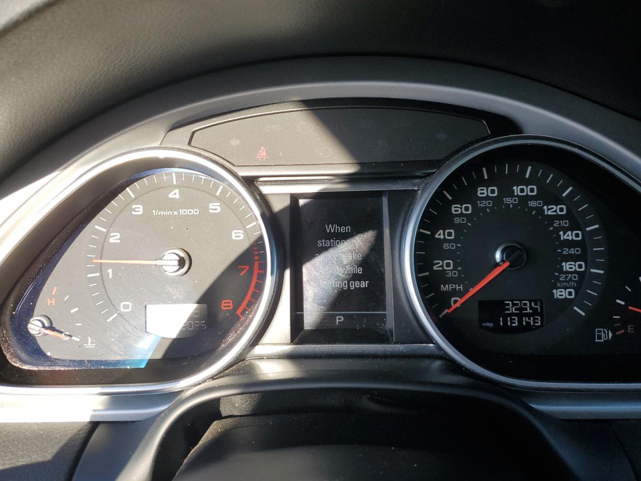 2013 AUDI Q7 PREMIUM PLUS photo 25
