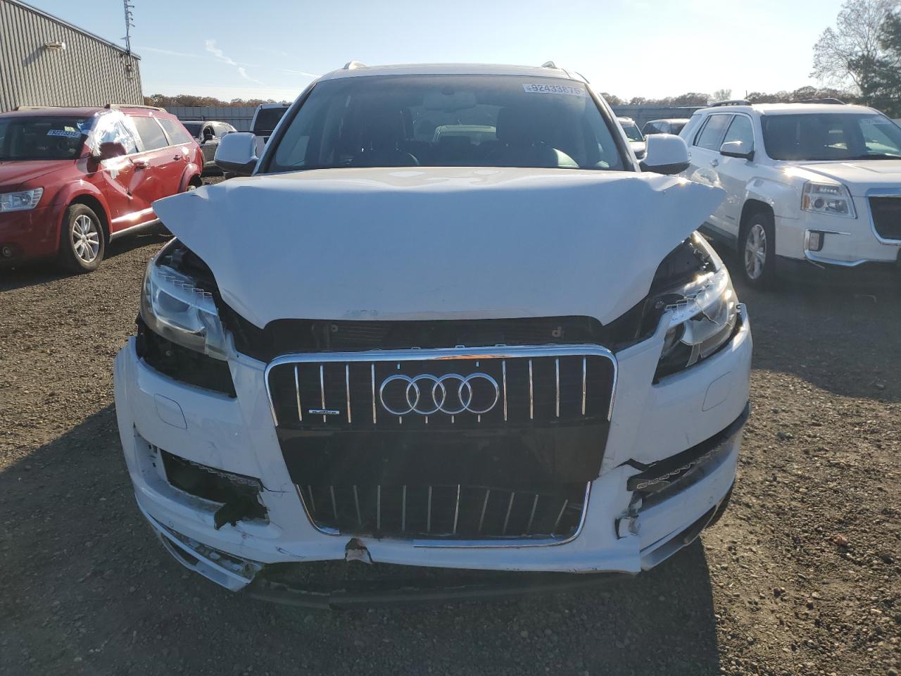 2013 AUDI Q7 PREMIUM PLUS photo 13
