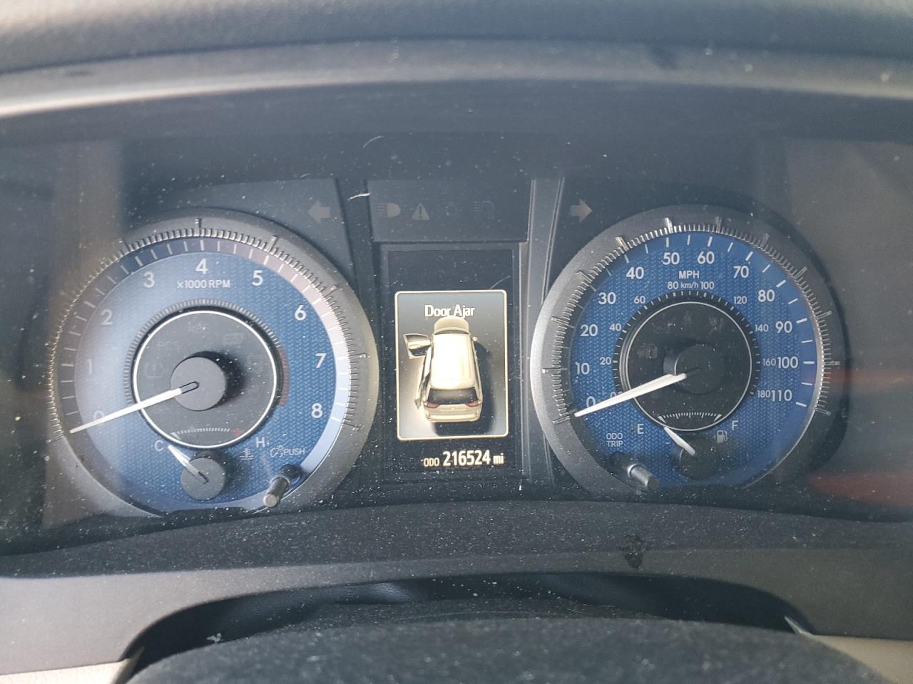 2016 TOYOTA SIENNA XLE 8-PASSENGER photo 9