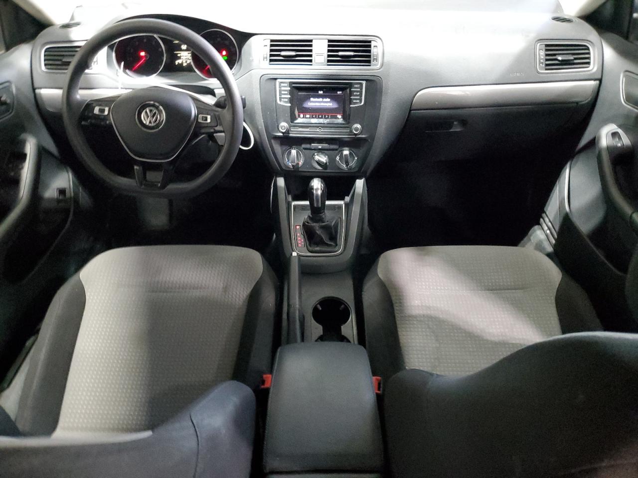2017 VOLKSWAGEN JETTA S photo 8