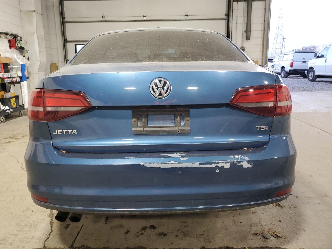 2017 VOLKSWAGEN JETTA S photo 6