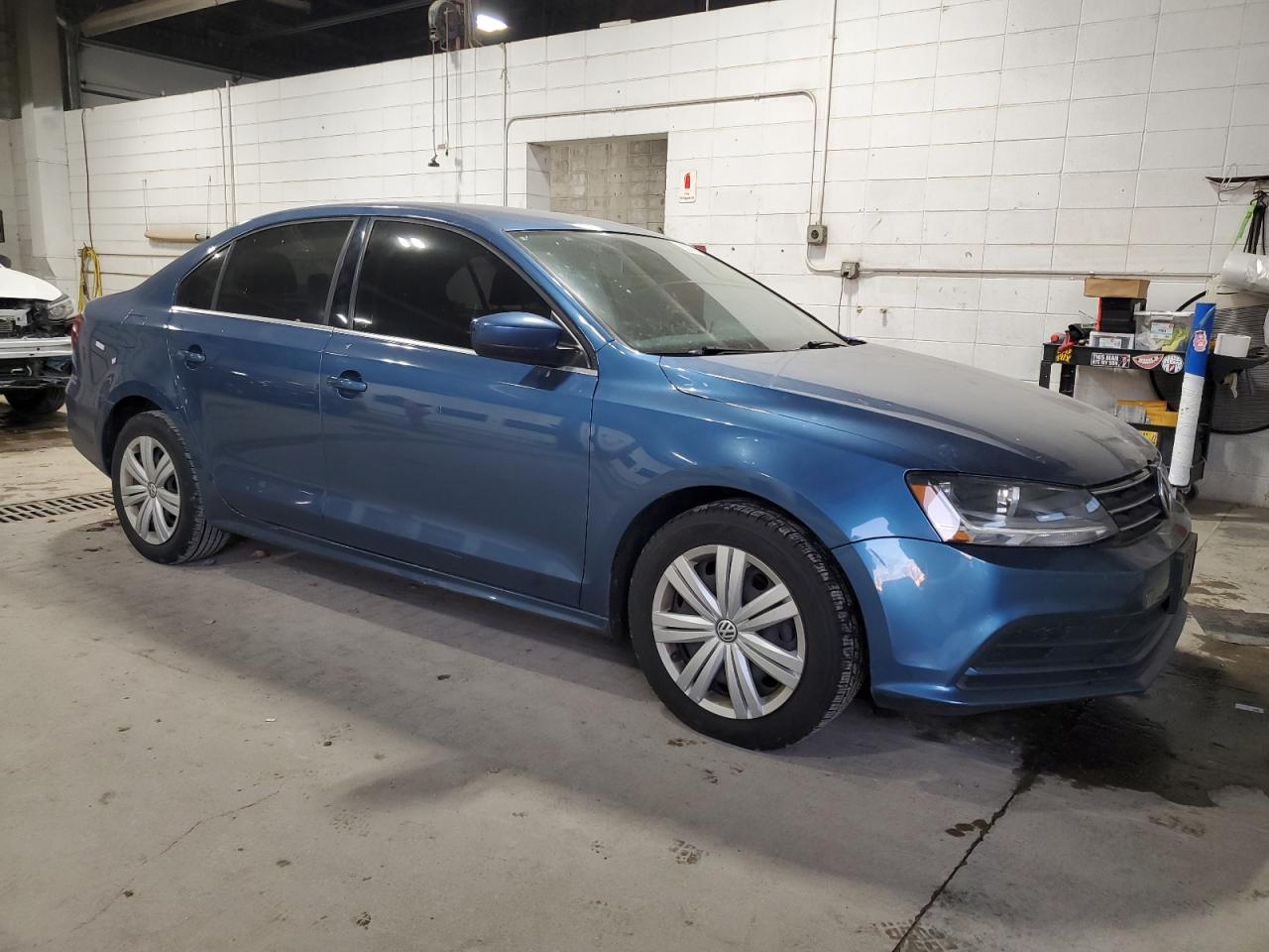 2017 VOLKSWAGEN JETTA S photo 4